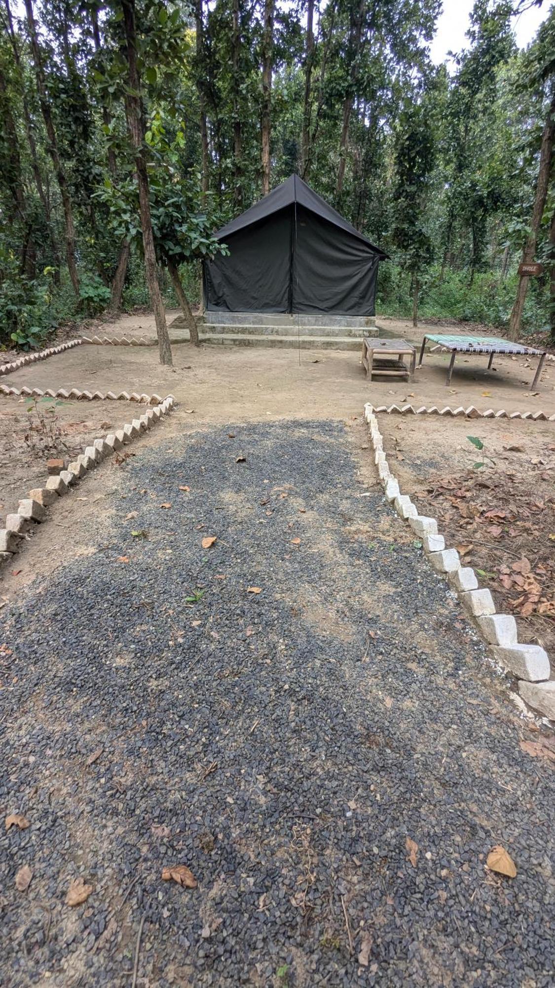 Athulyam Kanha, Kanha National Park, Mukki Gate Khāpa 외부 사진