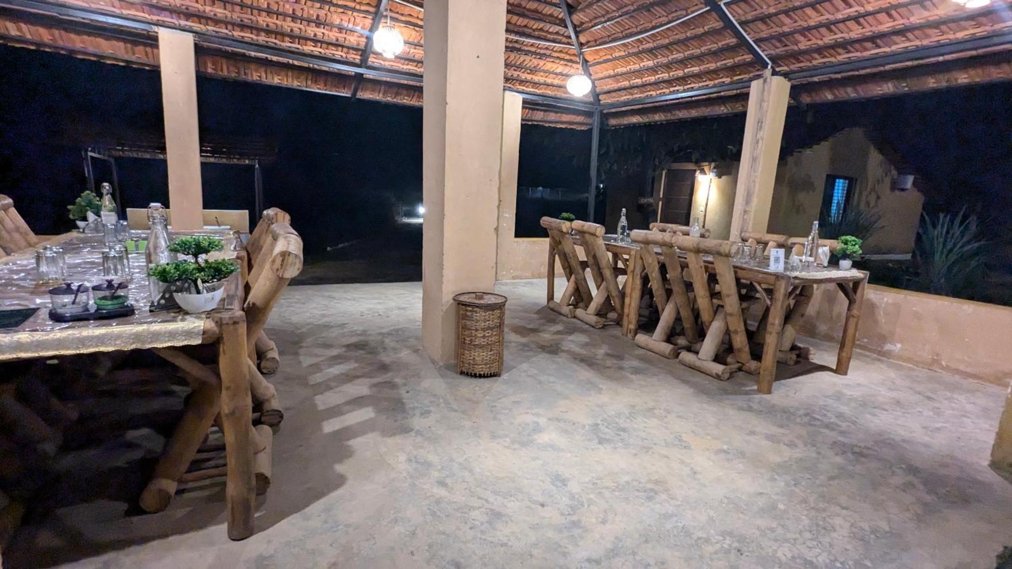 Athulyam Kanha, Kanha National Park, Mukki Gate Khāpa 외부 사진
