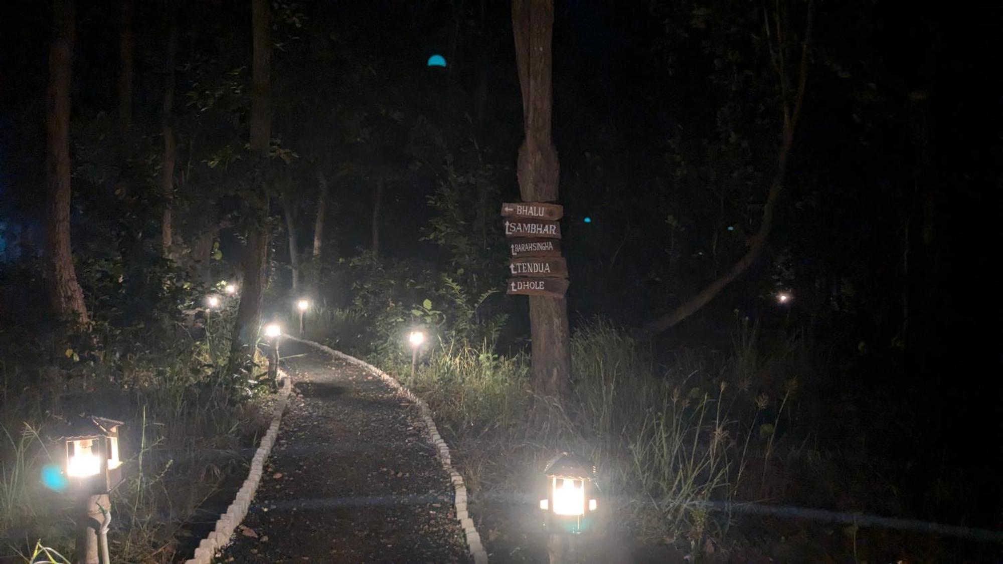 Athulyam Kanha, Kanha National Park, Mukki Gate Khāpa 외부 사진