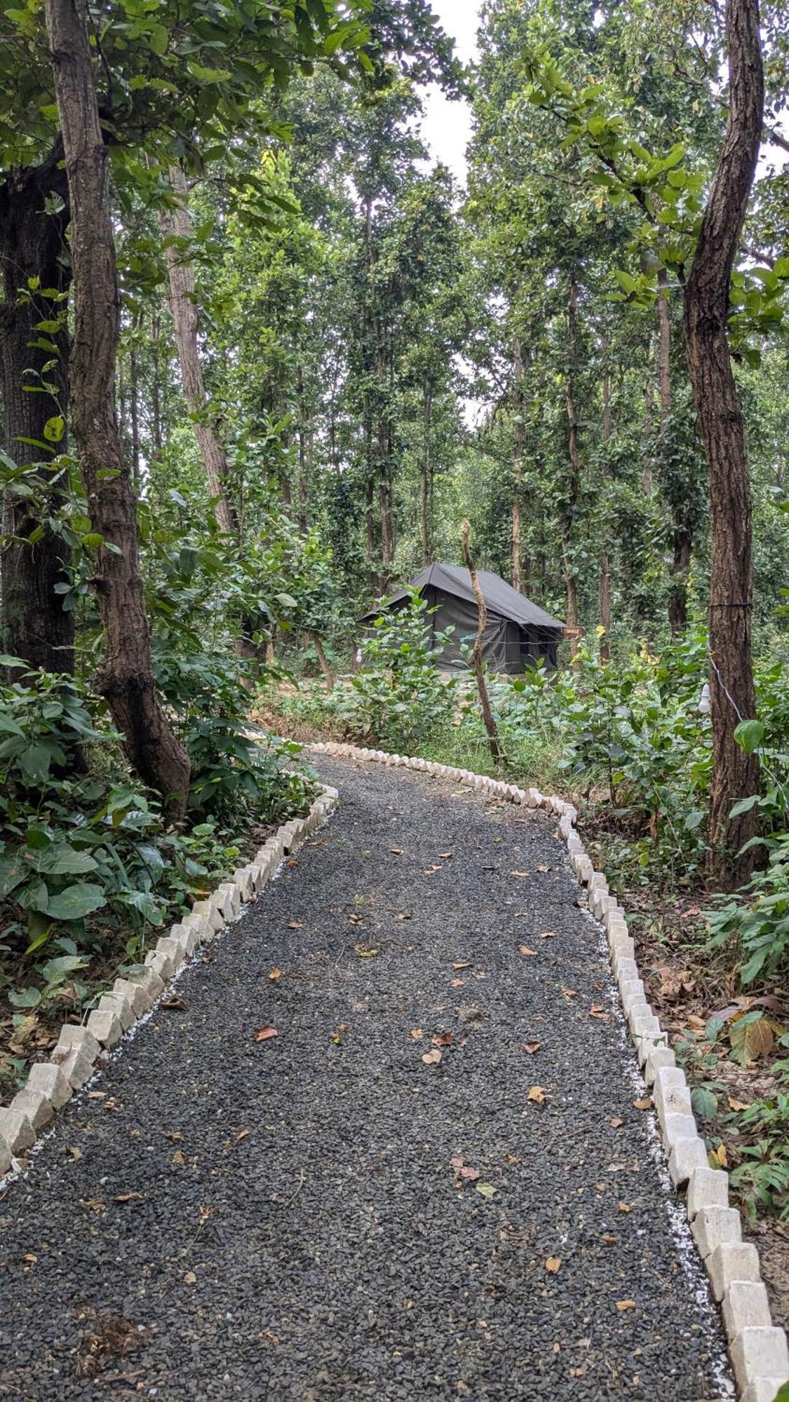Athulyam Kanha, Kanha National Park, Mukki Gate Khāpa 외부 사진