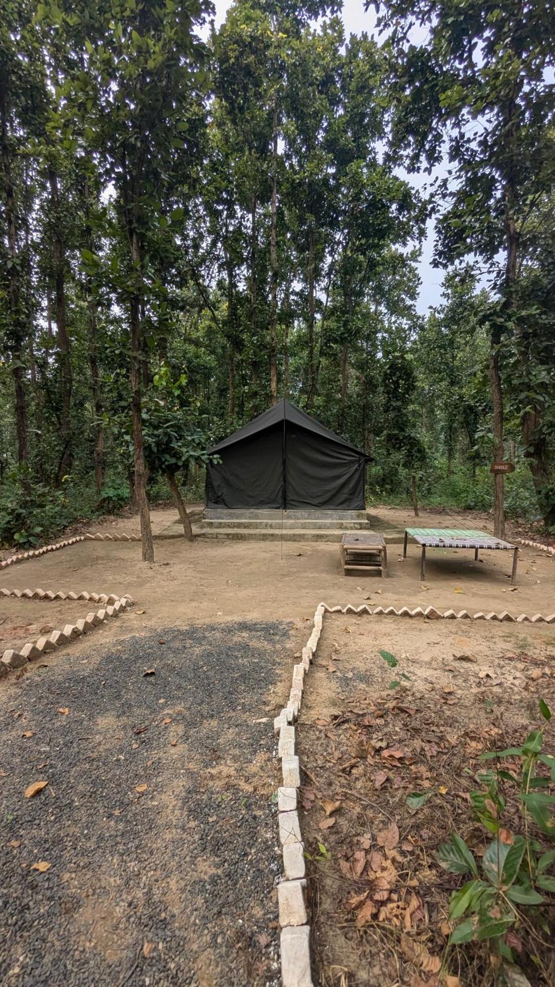 Athulyam Kanha, Kanha National Park, Mukki Gate Khāpa 외부 사진