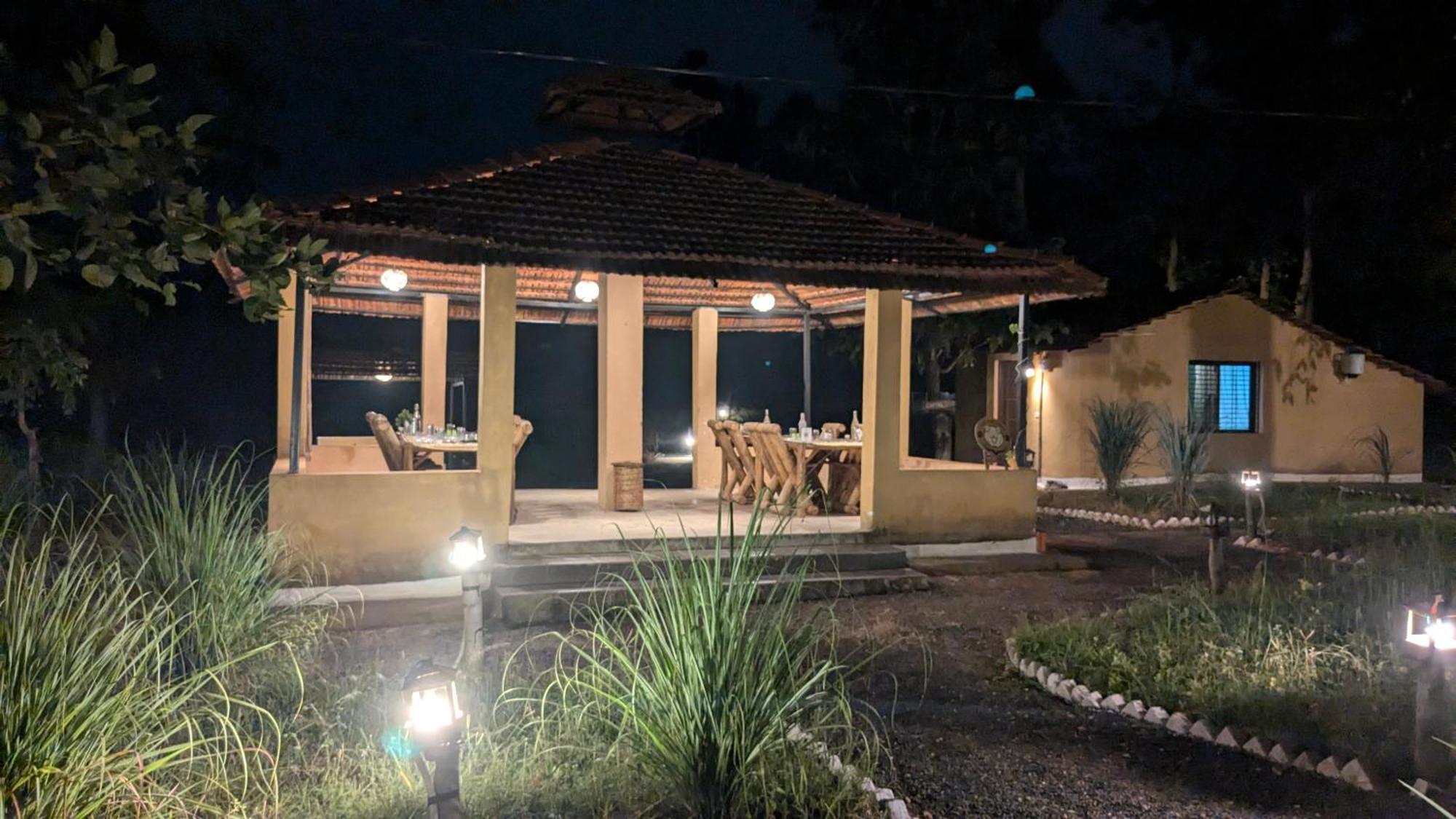 Athulyam Kanha, Kanha National Park, Mukki Gate Khāpa 외부 사진