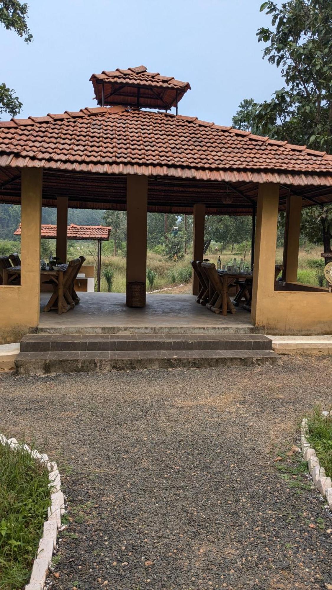 Athulyam Kanha, Kanha National Park, Mukki Gate Khāpa 외부 사진