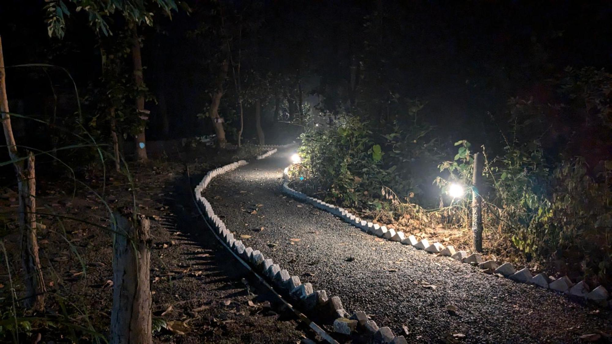 Athulyam Kanha, Kanha National Park, Mukki Gate Khāpa 외부 사진