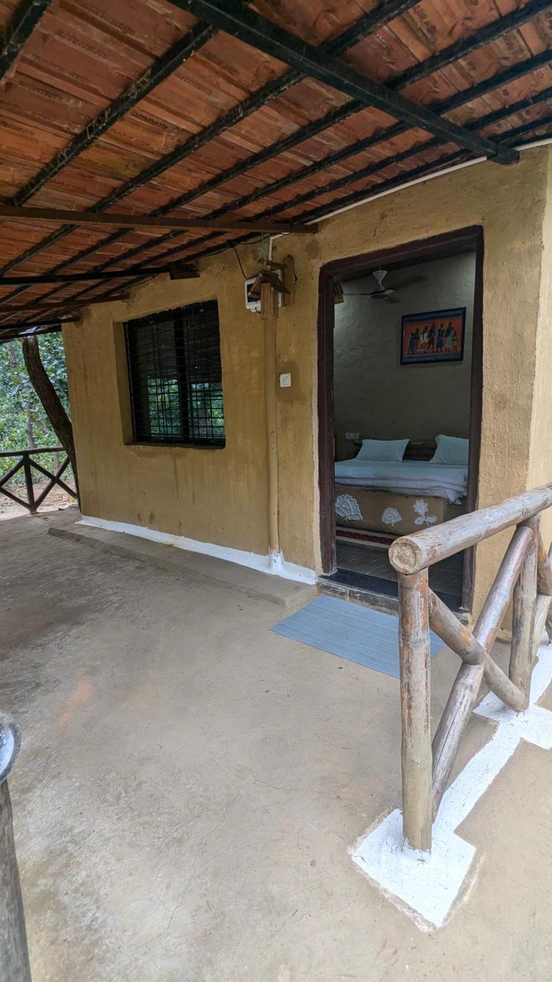 Athulyam Kanha, Kanha National Park, Mukki Gate Khāpa 외부 사진