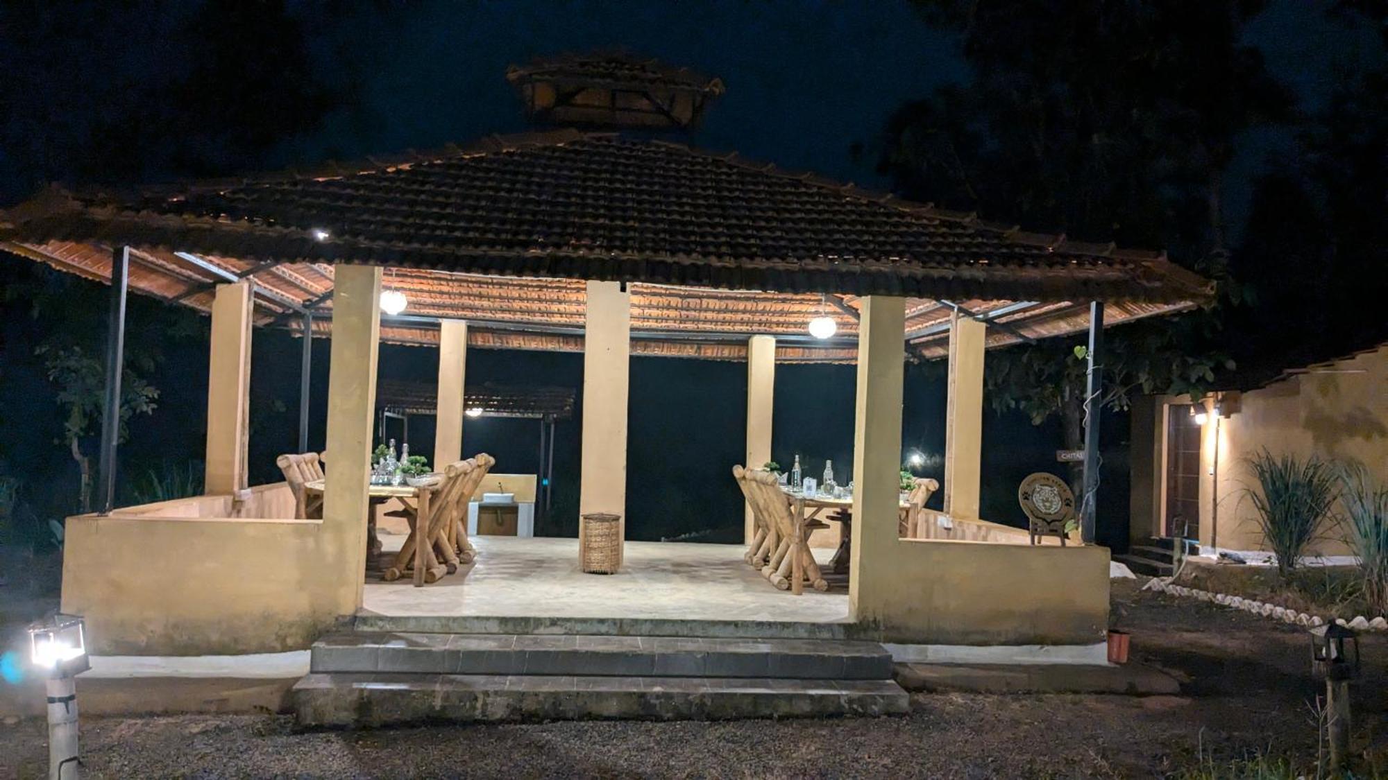 Athulyam Kanha, Kanha National Park, Mukki Gate Khāpa 외부 사진
