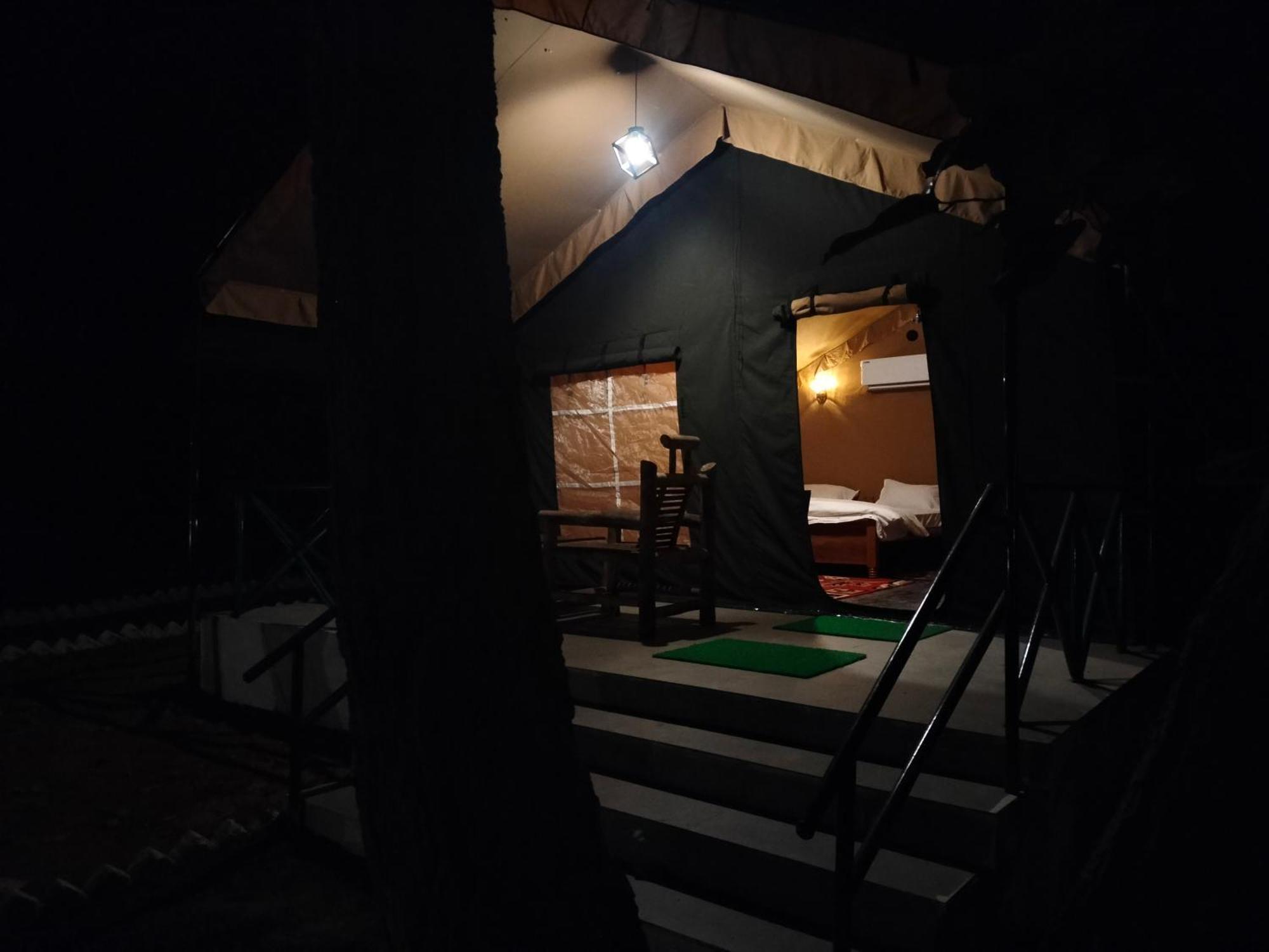 Athulyam Kanha, Kanha National Park, Mukki Gate Khāpa 외부 사진