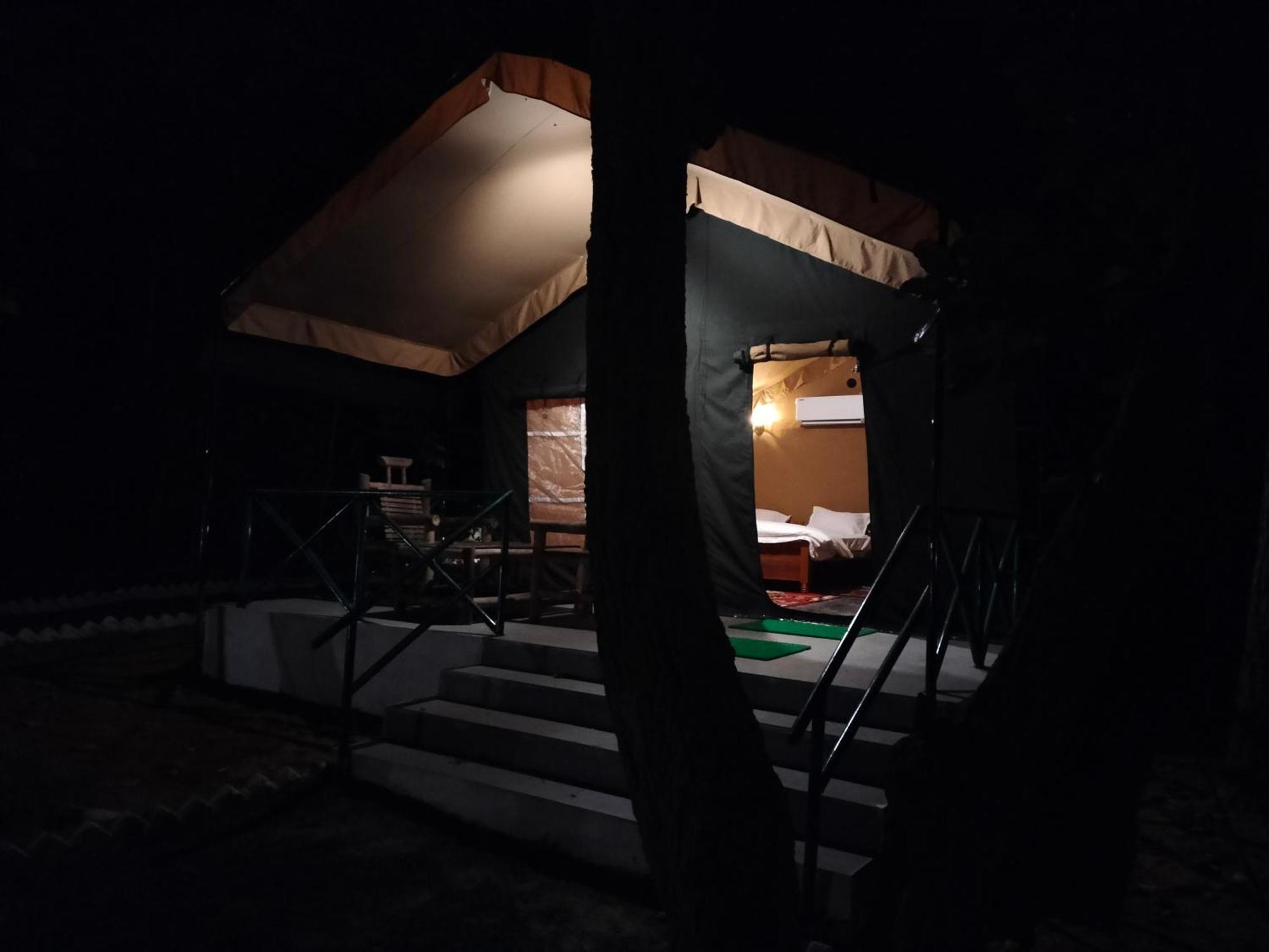 Athulyam Kanha, Kanha National Park, Mukki Gate Khāpa 외부 사진