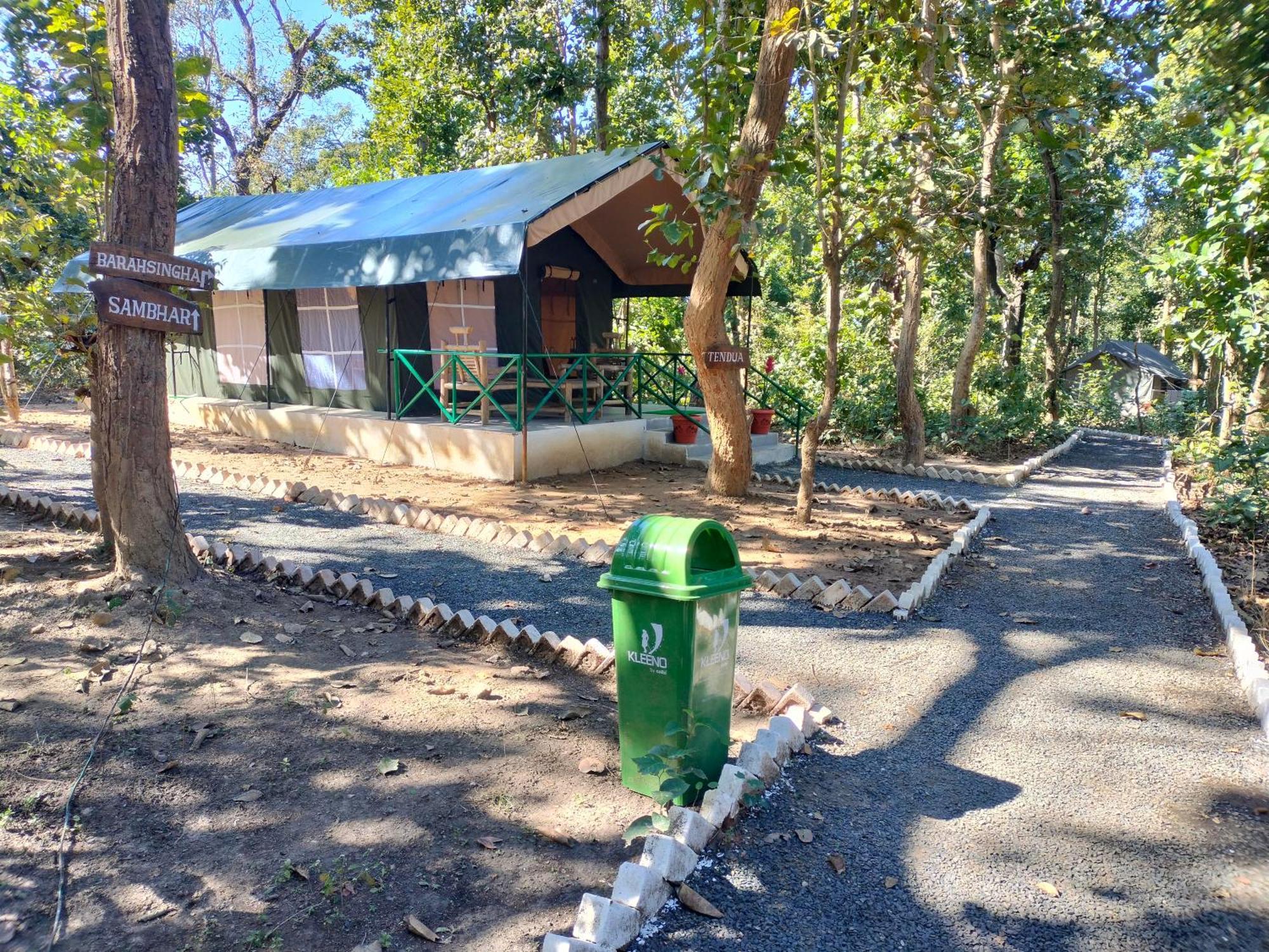 Athulyam Kanha, Kanha National Park, Mukki Gate Khāpa 외부 사진