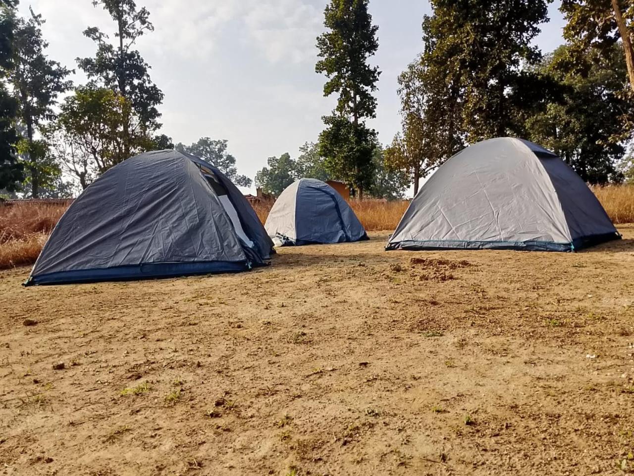 Athulyam Kanha, Kanha National Park, Mukki Gate Khāpa 외부 사진