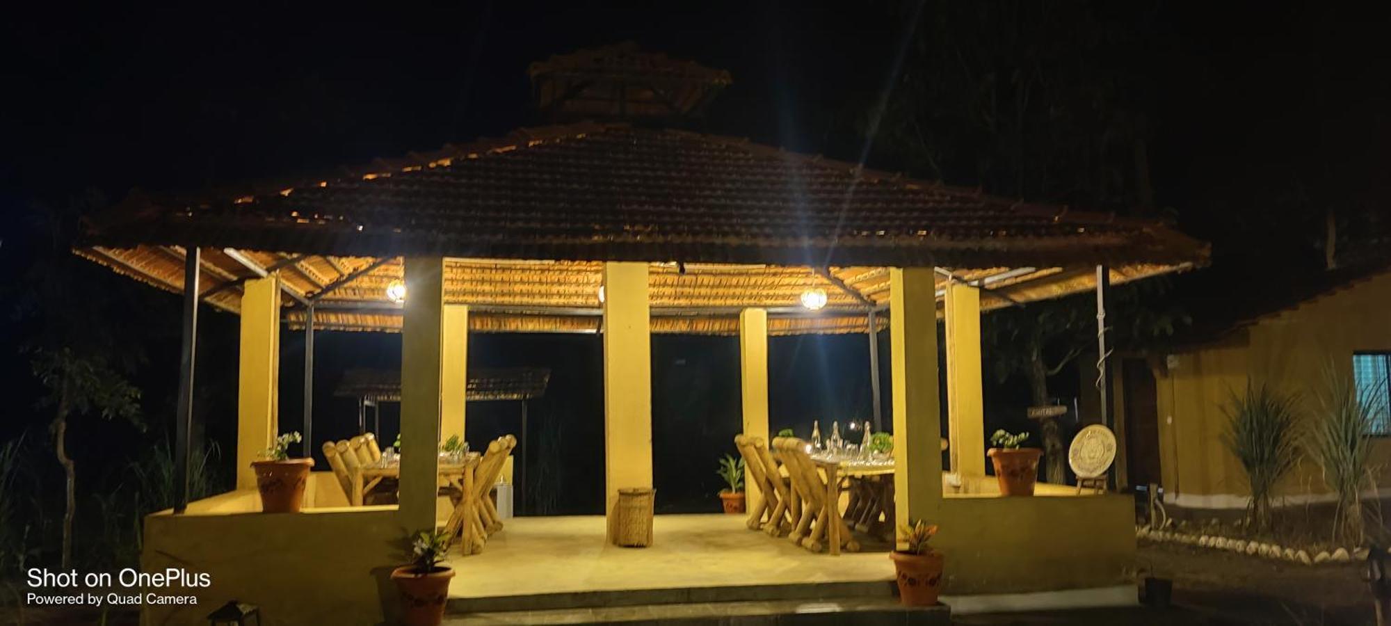 Athulyam Kanha, Kanha National Park, Mukki Gate Khāpa 외부 사진
