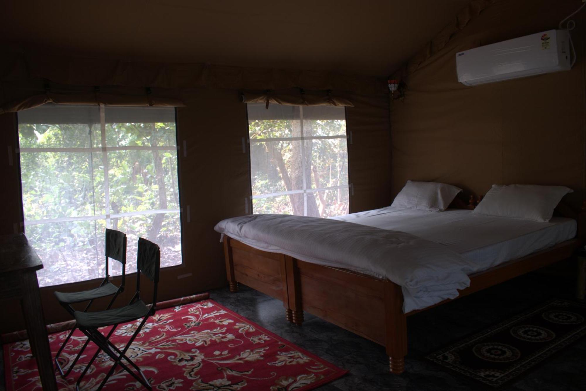 Athulyam Kanha, Kanha National Park, Mukki Gate Khāpa 외부 사진